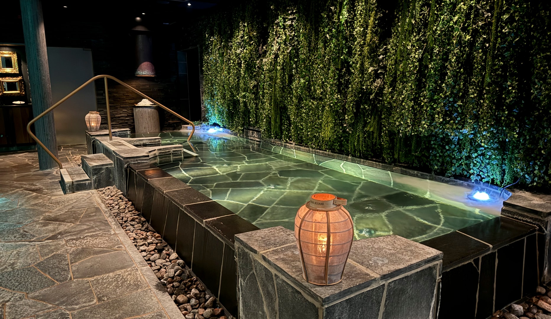 Spa-ophold på Ystad Saltsjöbad