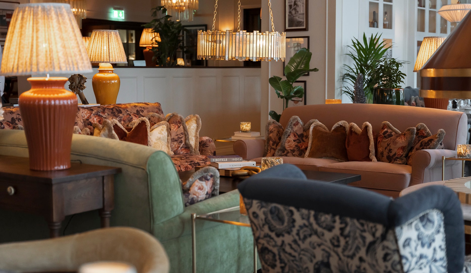 Spa-ophold på Ystad Saltsjöbad