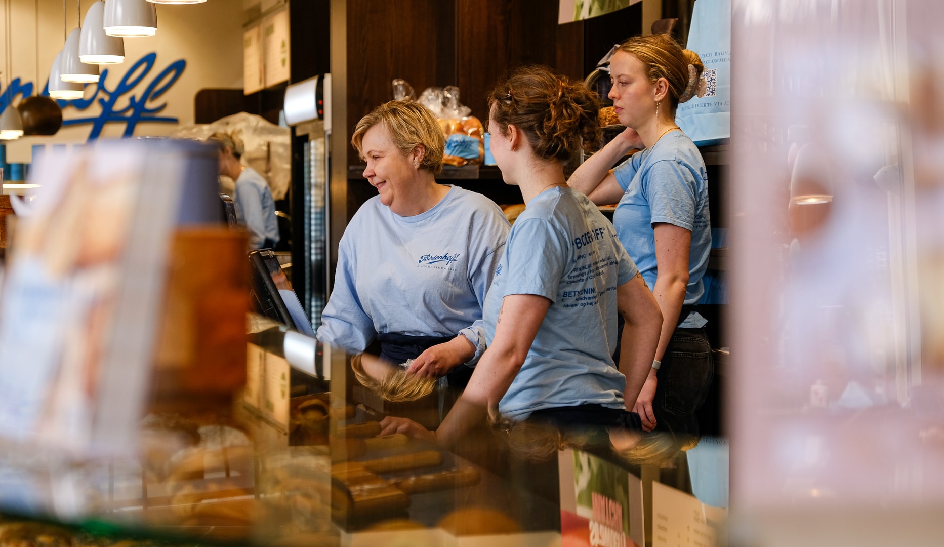 Bodenhoff til ½ pris - Bagværkscombo