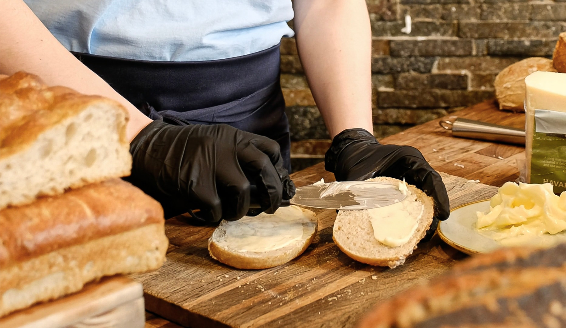 Bodenhoff til ½ pris - Bagværkscombo