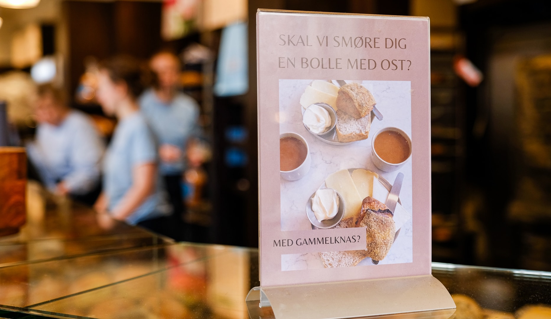 Bodenhoff til ½ pris - Bagværkscombo