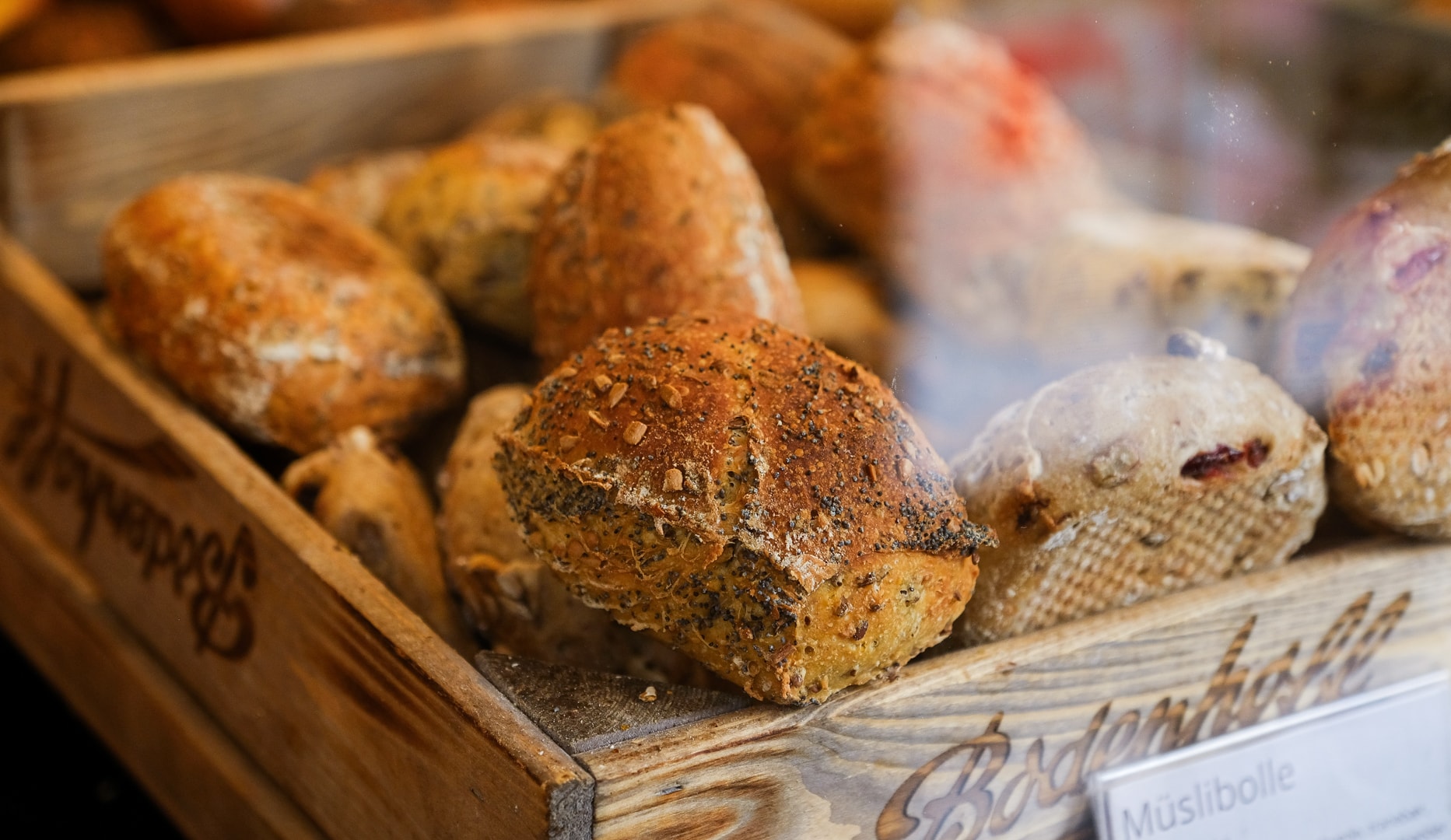 Bodenhoff til ½ pris - Bagværkscombo