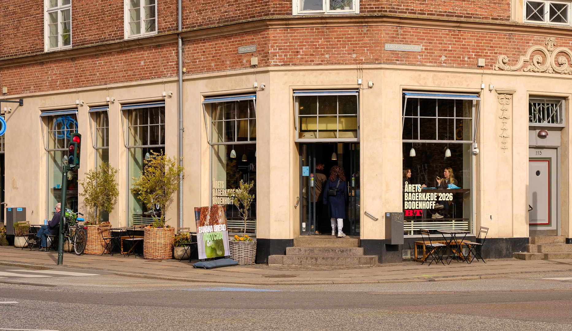 Bodenhoff til ½ pris - Bagværkscombo