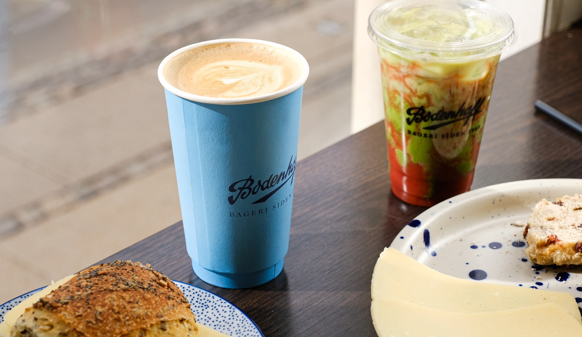 Bodenhoff til ½ pris - Bagværkscombo