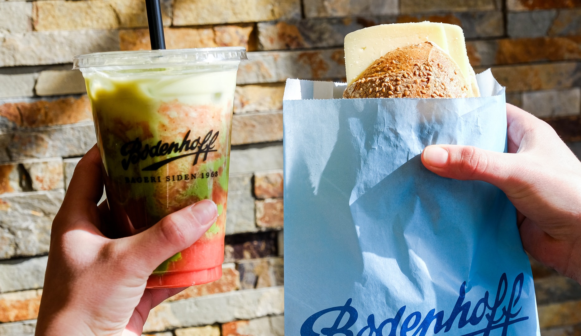 Bodenhoff til ½ pris - Bagværkscombo