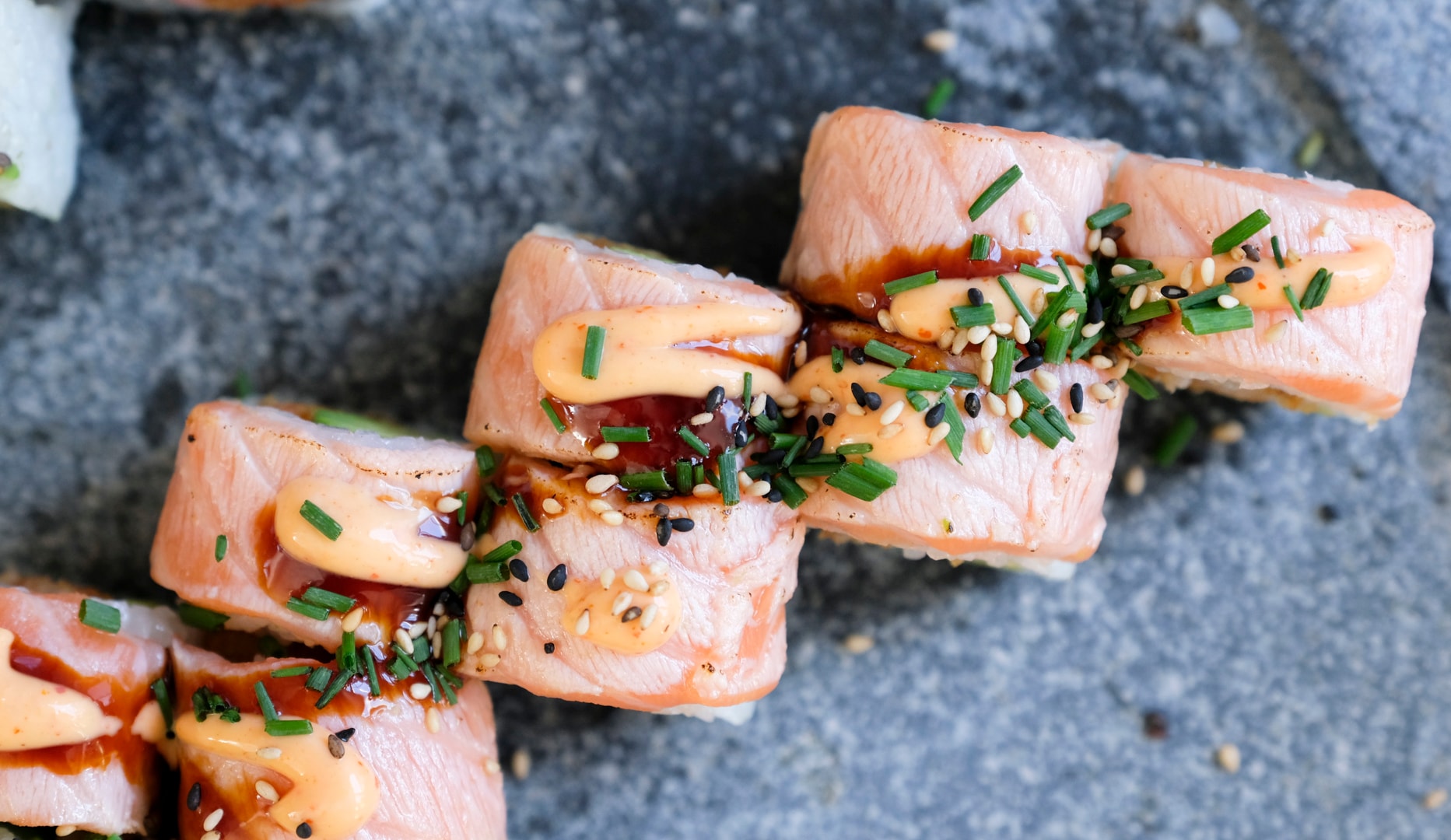 Sushi for 2 - Menuer hos Lin's Sushi