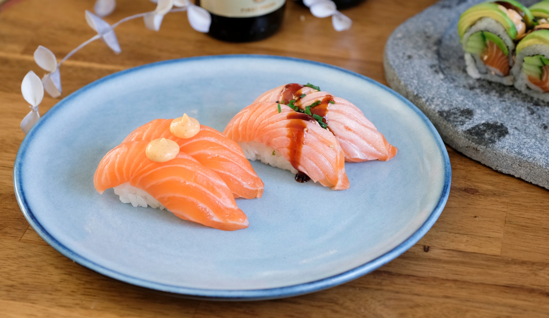Sushi for 2 - Menuer hos Lin's Sushi