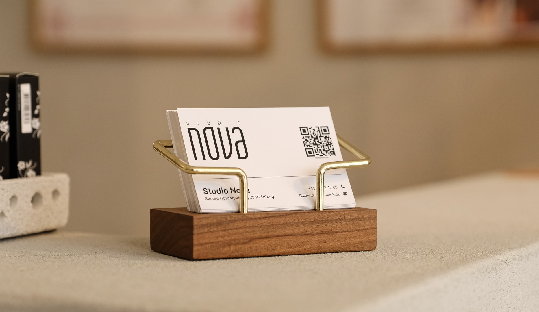 Klip, Striber & Reflekser - Studio Nova