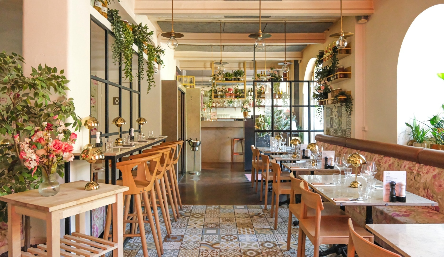 Weekendbrunch hos DEJ i Kødbyen