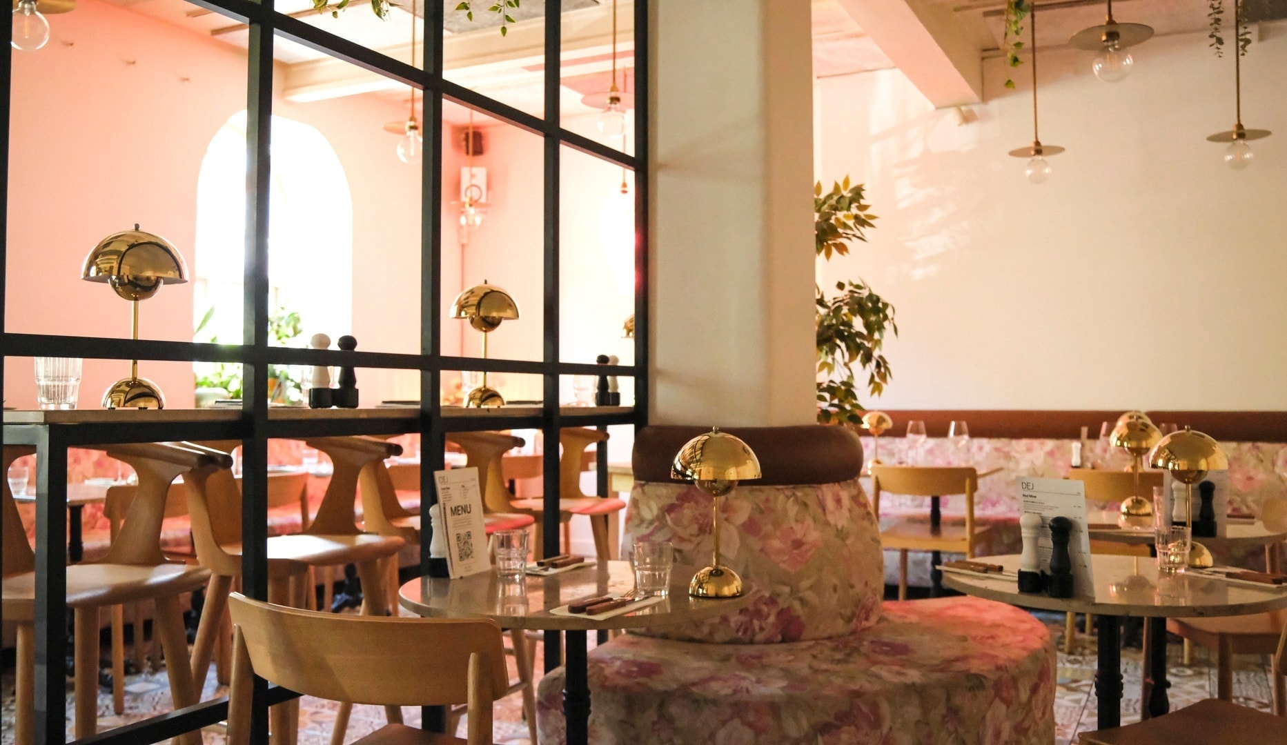 Weekendbrunch hos DEJ i Kødbyen