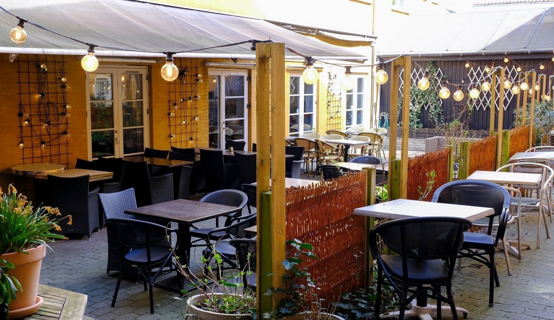 Halv pris på 2 stk. valgfri smørrebrød