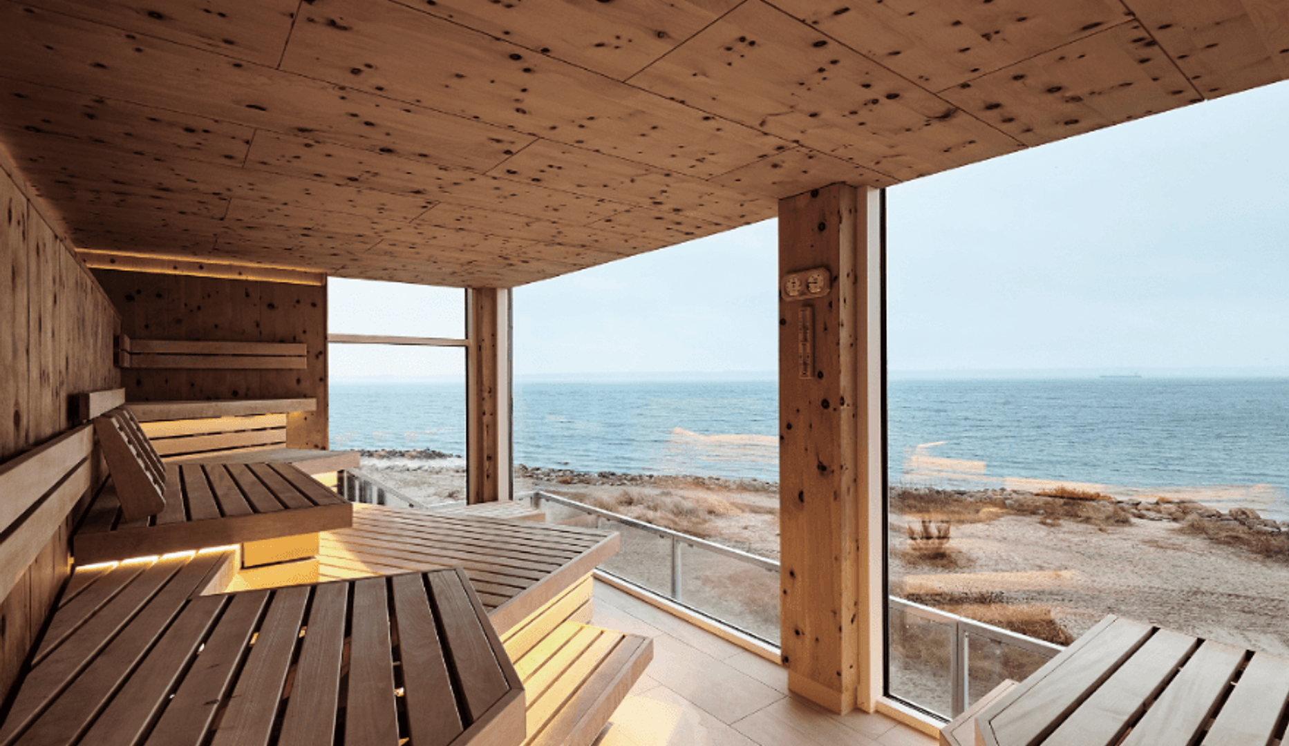 Ophold på Marienlyst Strandhotel