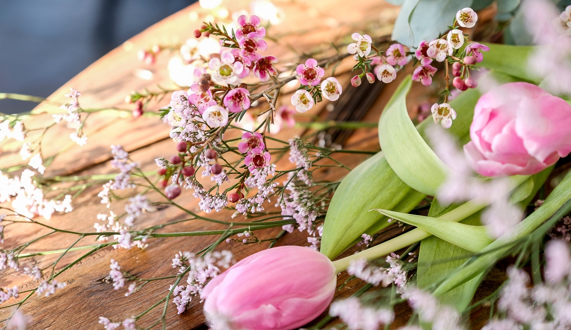 Forårs- og Sommerkurser hos Florie!