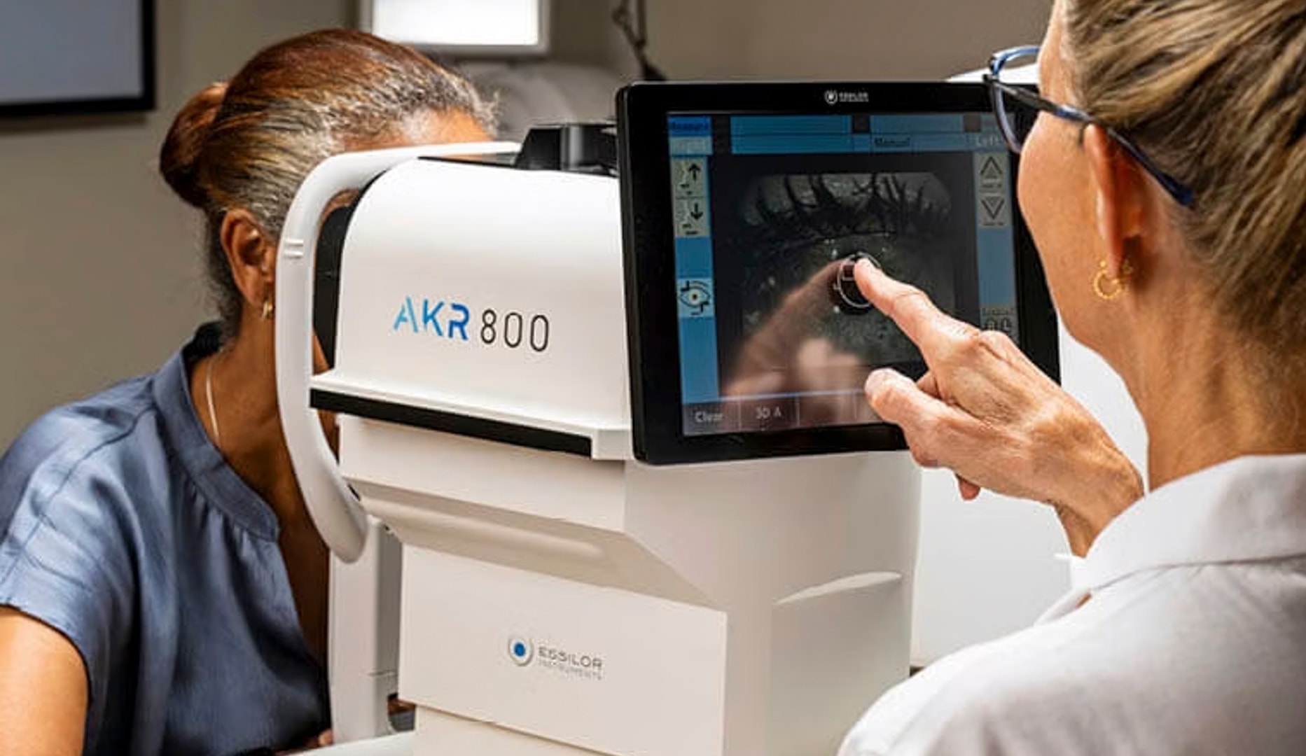 Gratis Synsprøve med Sundhedstjek