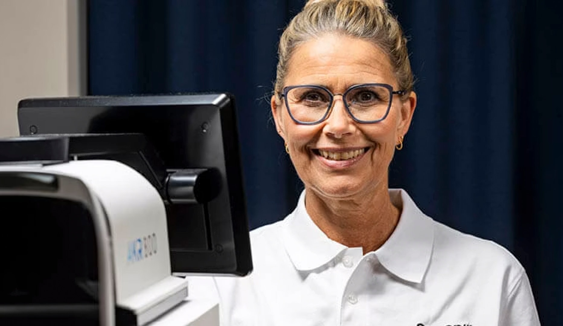 Gratis Synsprøve med Sundhedstjek