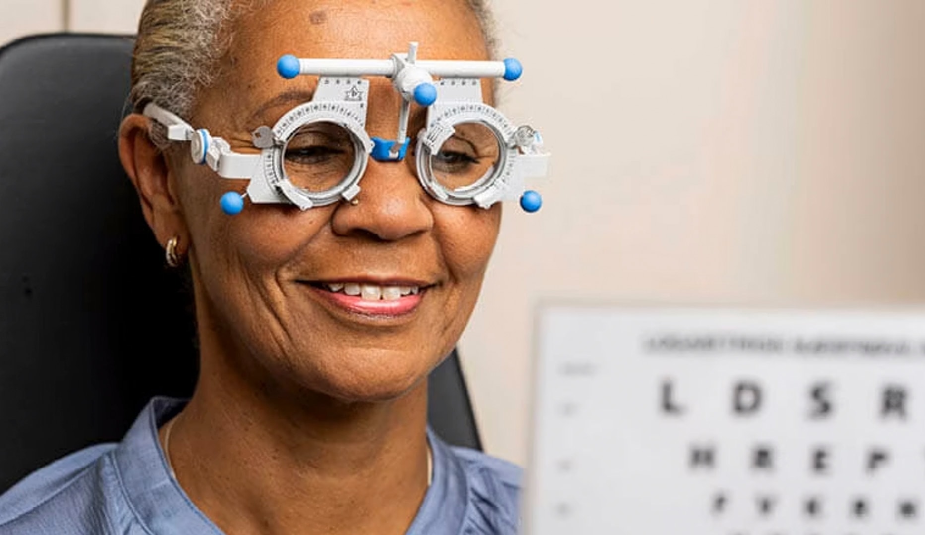 Gratis Synsprøve med Sundhedstjek