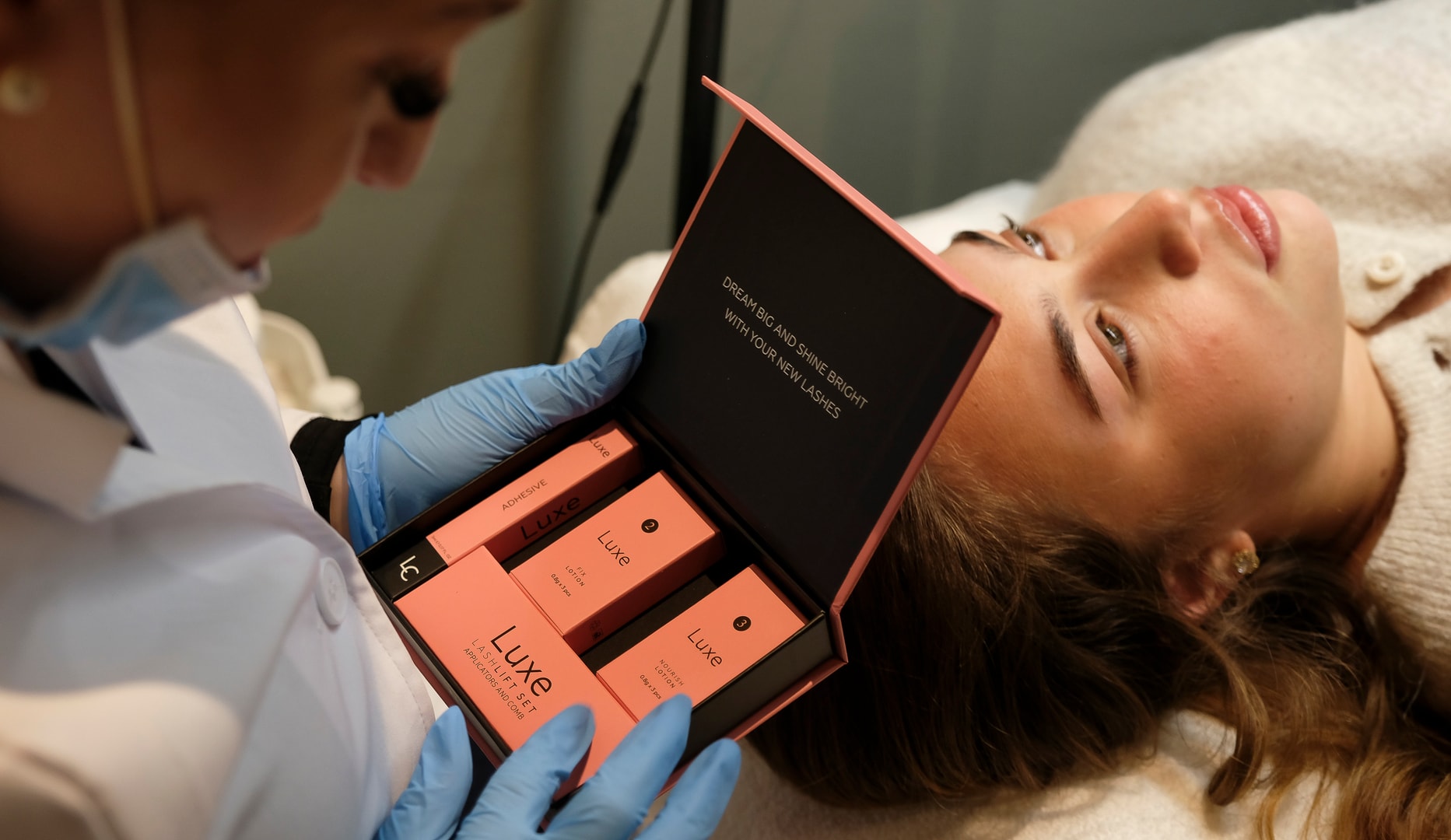 Lash Lift / Brow Lamination