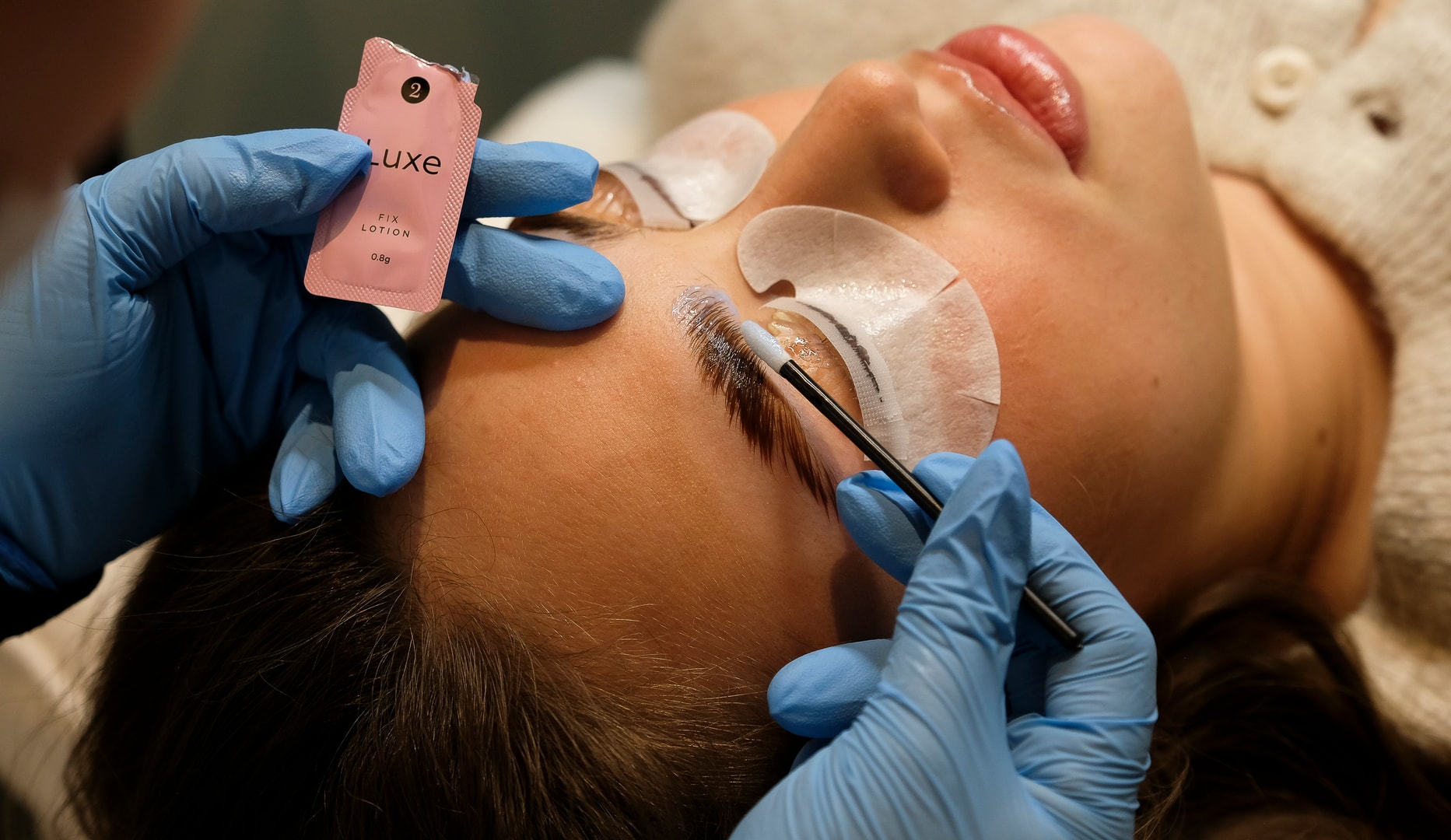 Lash Lift / Brow Lamination