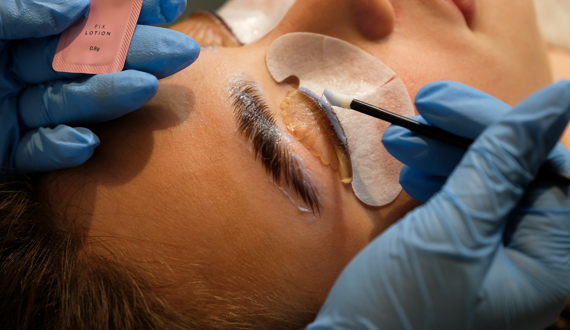 Lash Lift / Brow Lamination