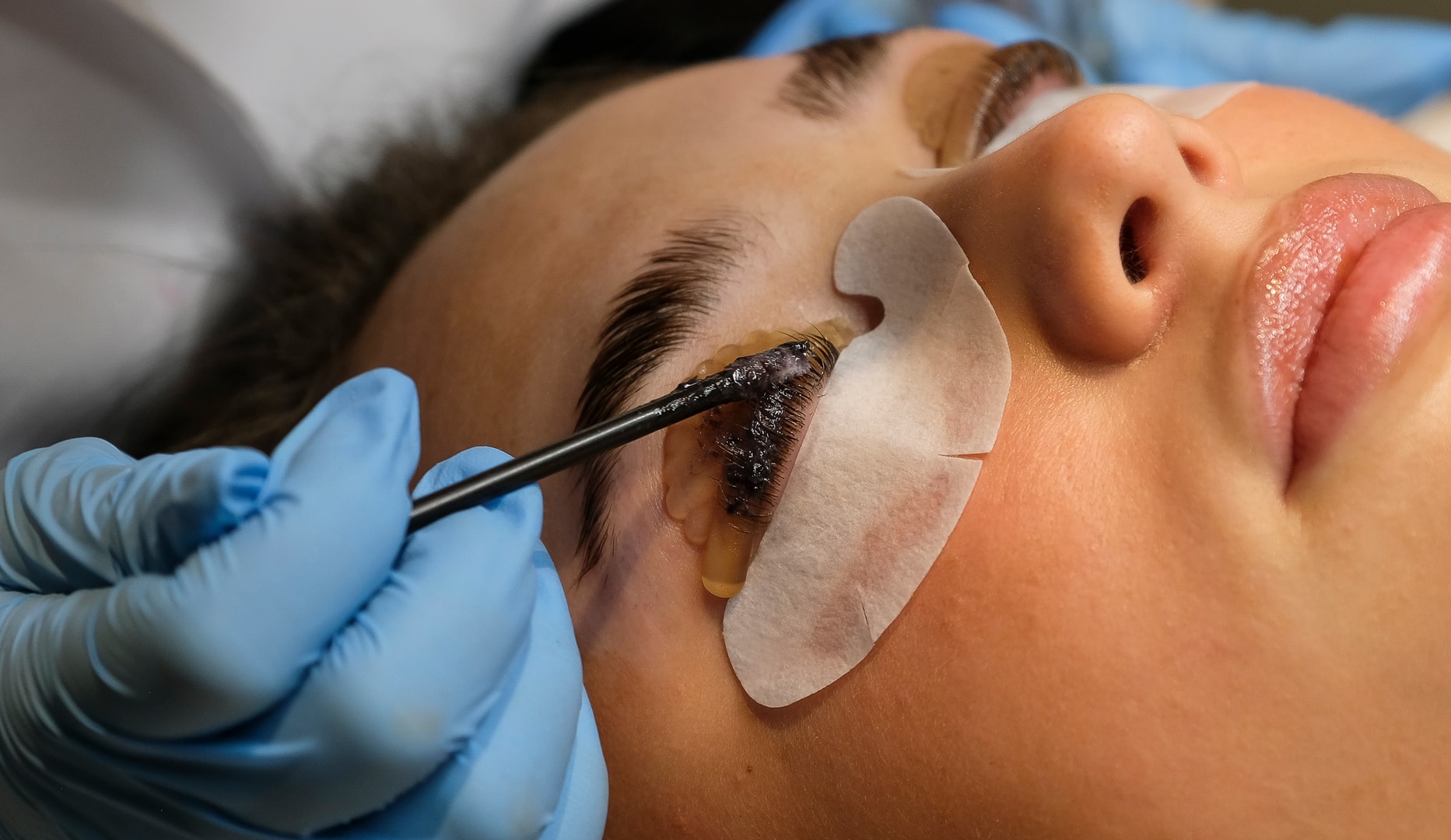 Lash Lift / Brow Lamination