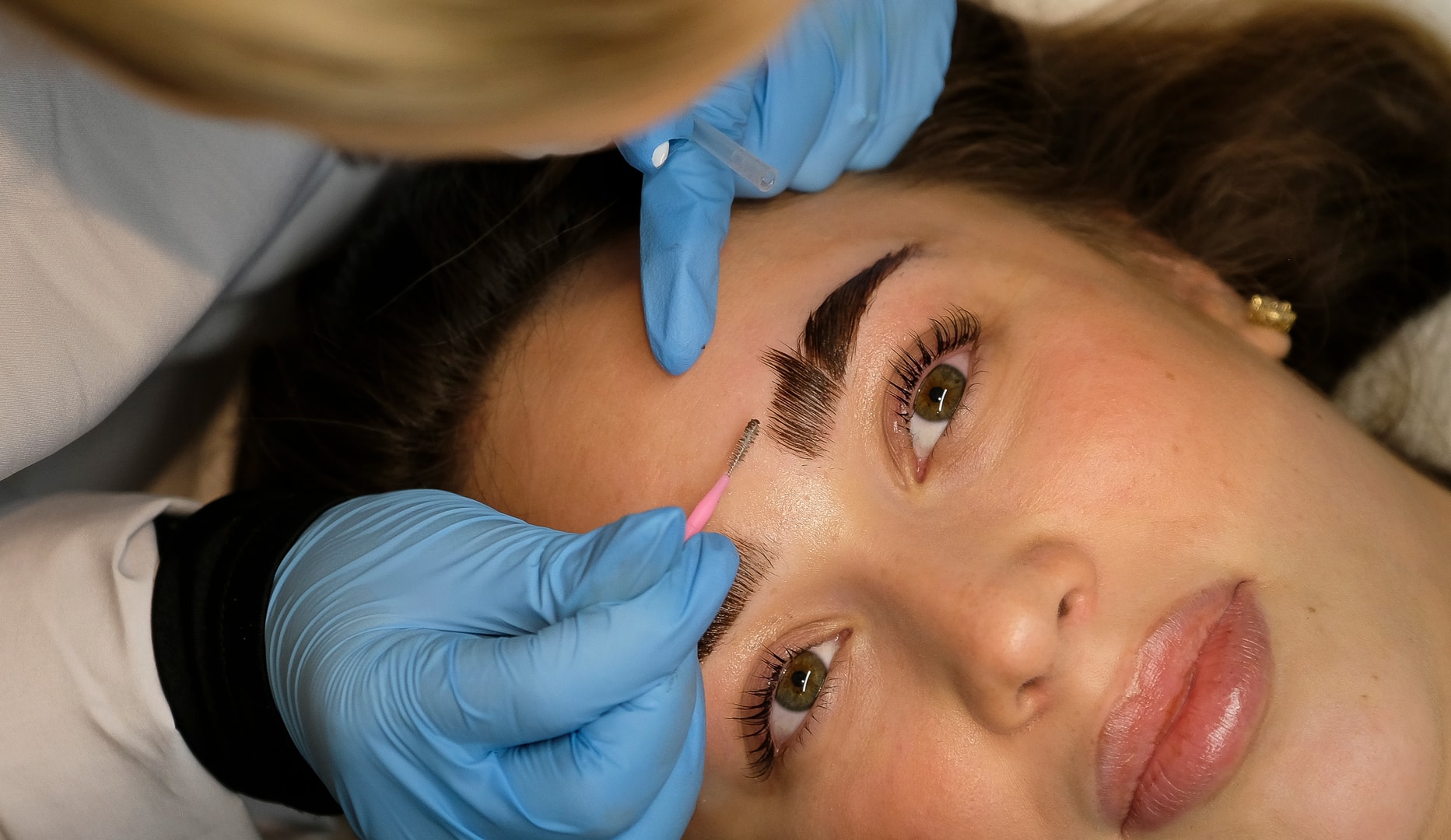 Lash Lift / Brow Lamination