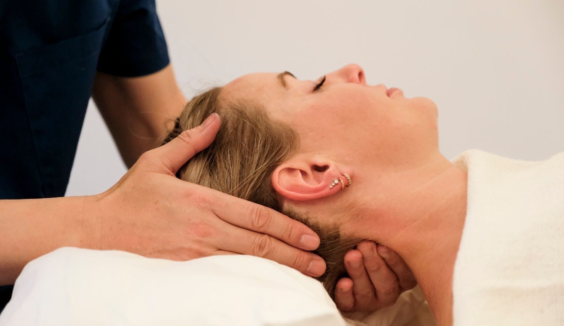 Massage & akupunktur