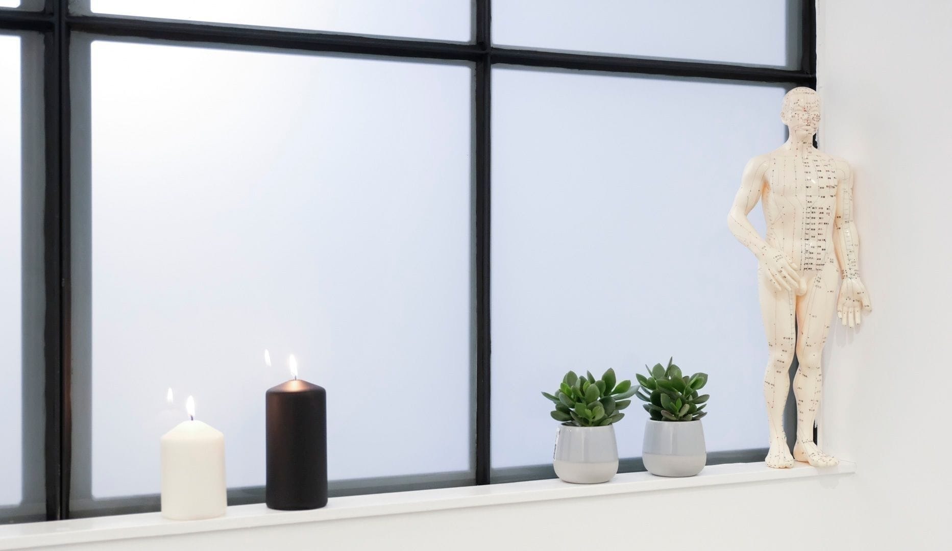 Massage & akupunktur