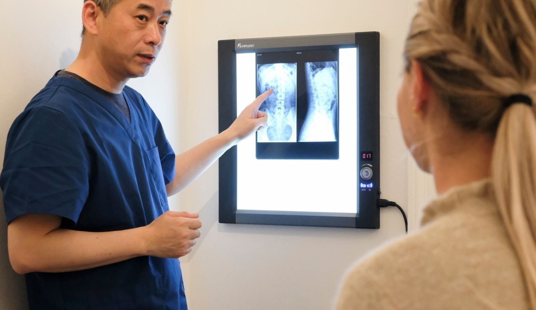 Massage & akupunktur