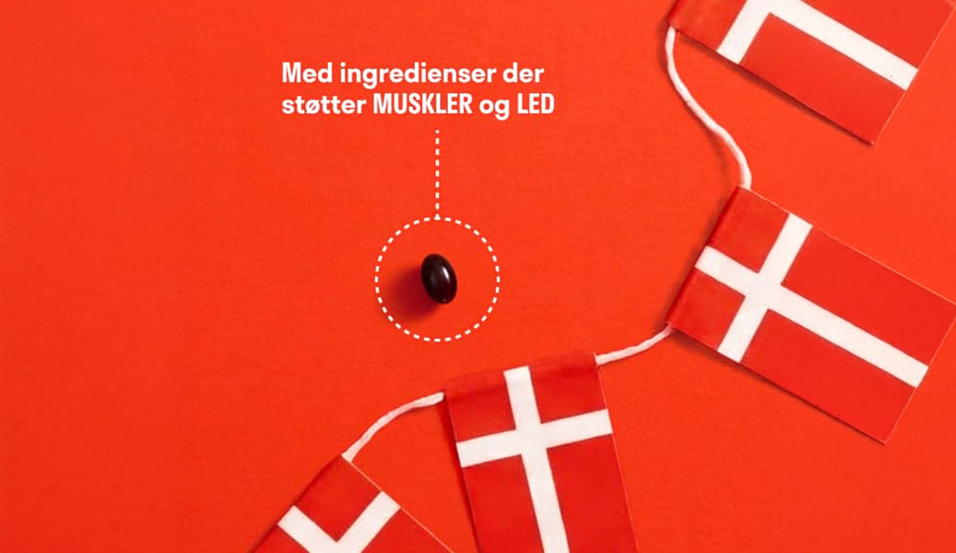 FØDSELSDAGSTILBUD: VitaePro til 99,-