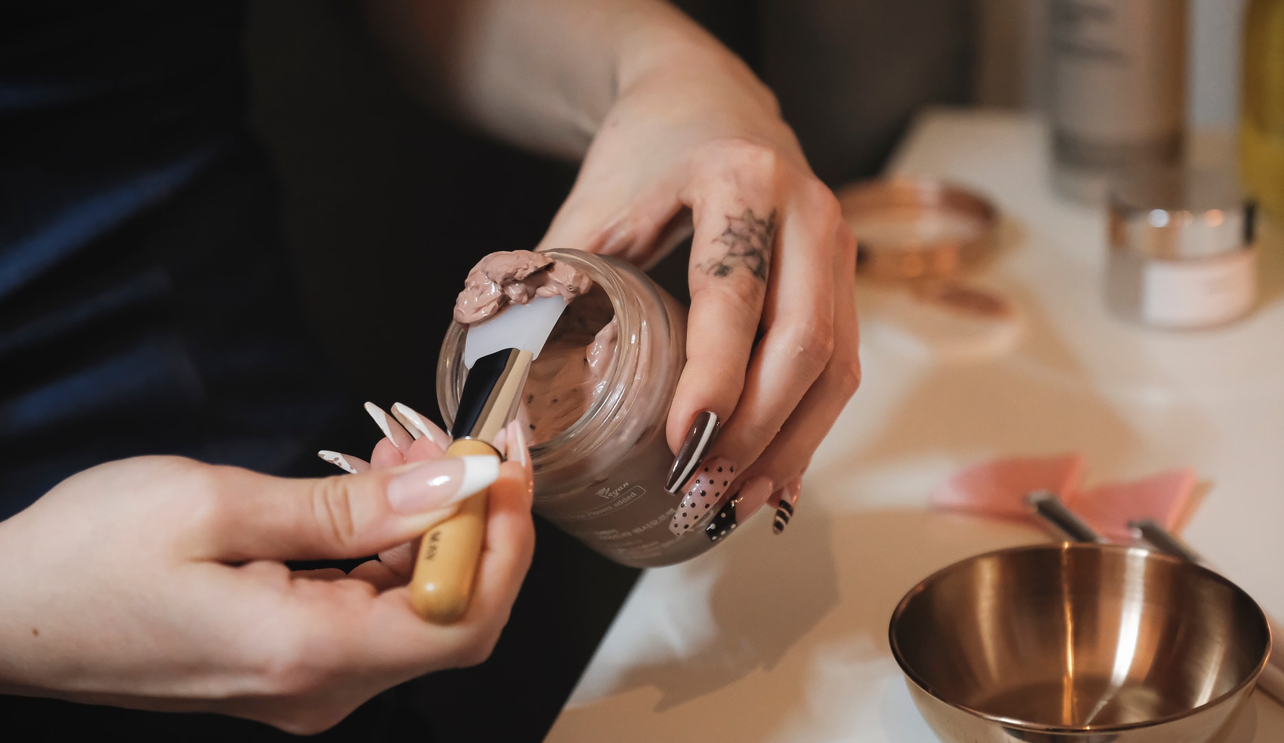 K-Beauty/Ansigtsbehandlinger - Vesterbro