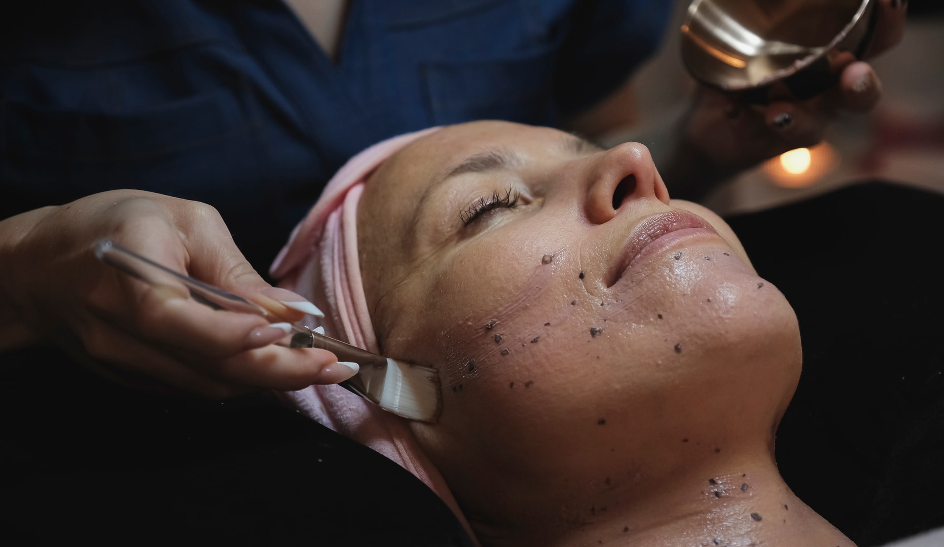 K-Beauty/Ansigtsbehandlinger - Vesterbro