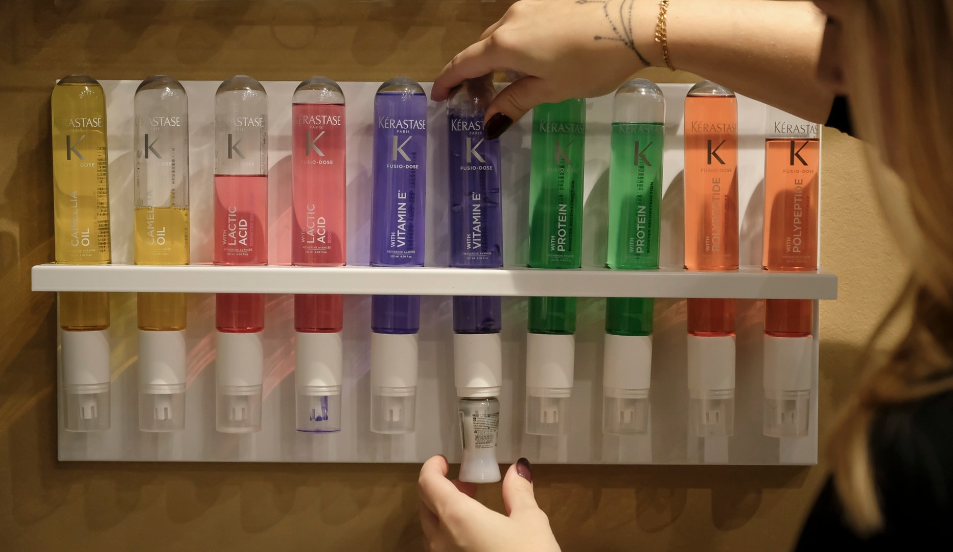 Frisørbesøg hos HNG HAIRCONCEPT