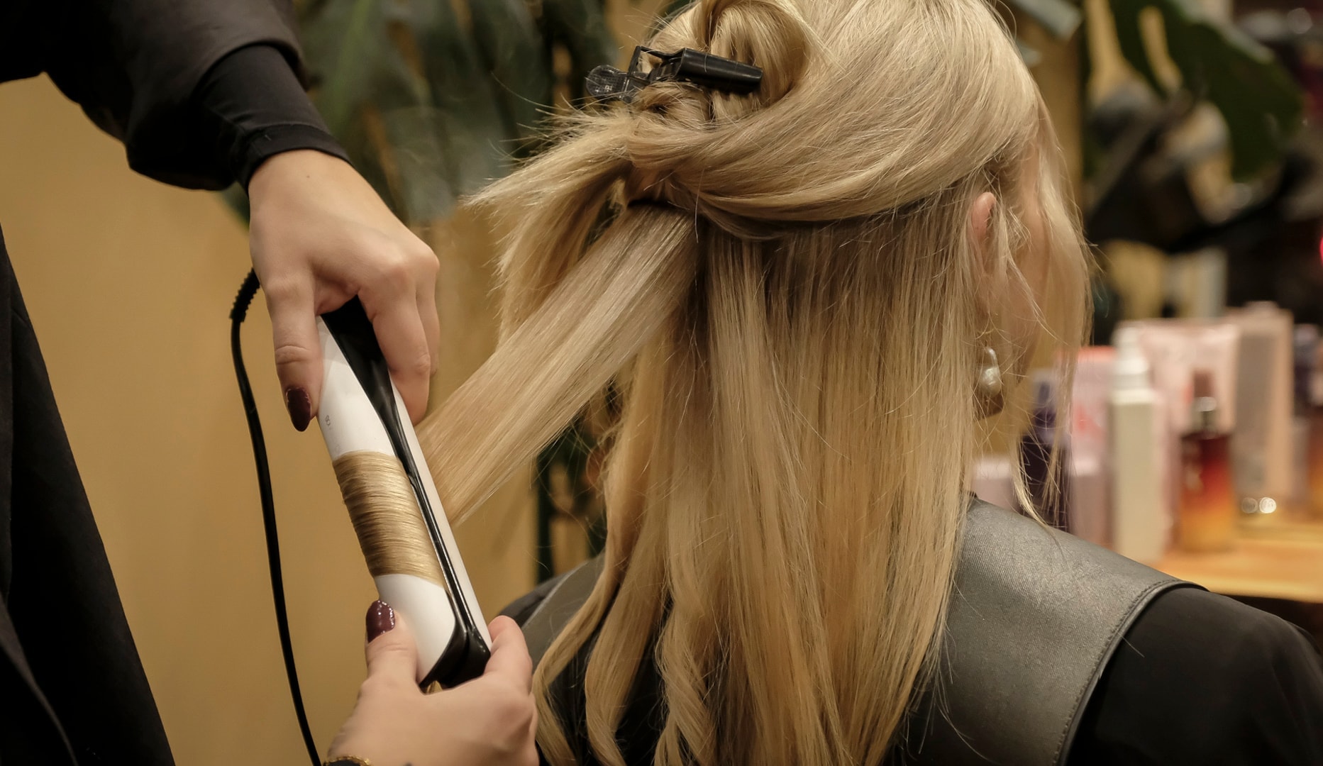 Frisørbesøg hos HNG HAIRCONCEPT