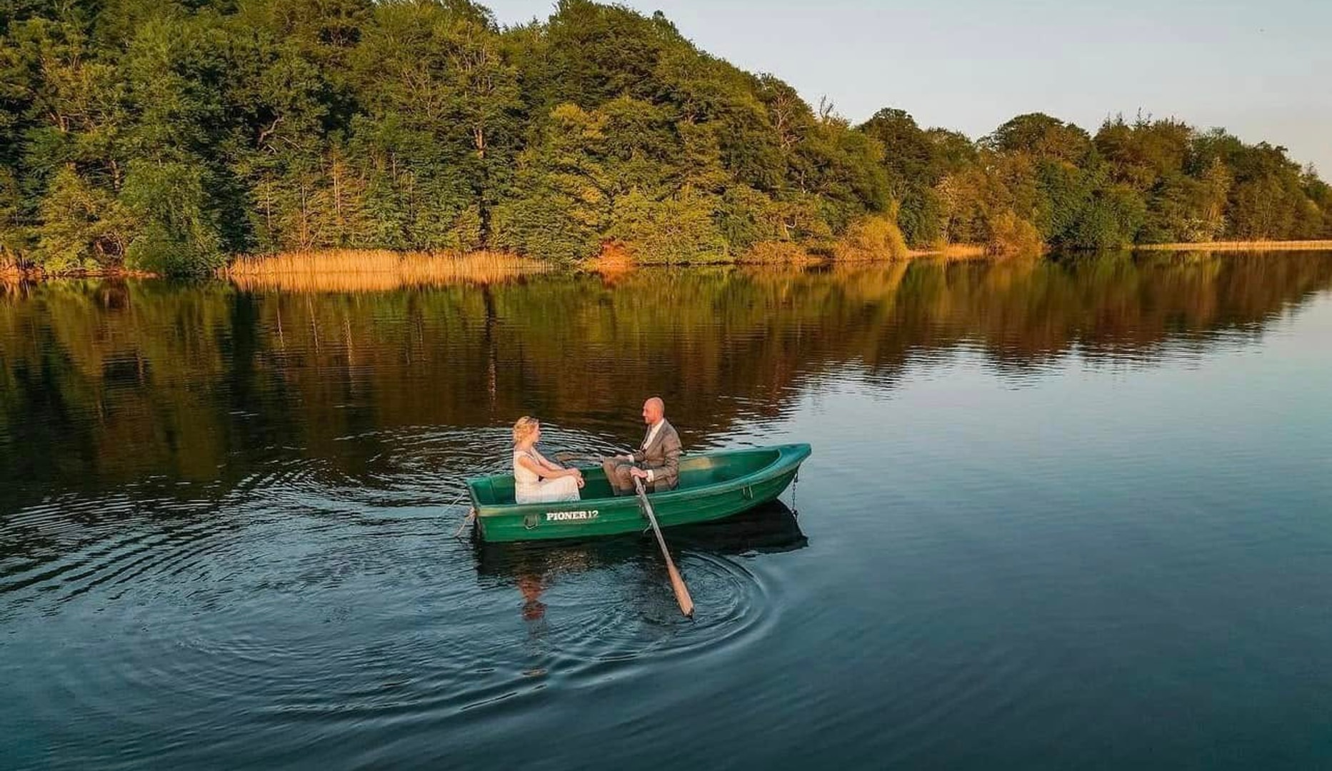 Slotsophold på Skjoldenæsholm