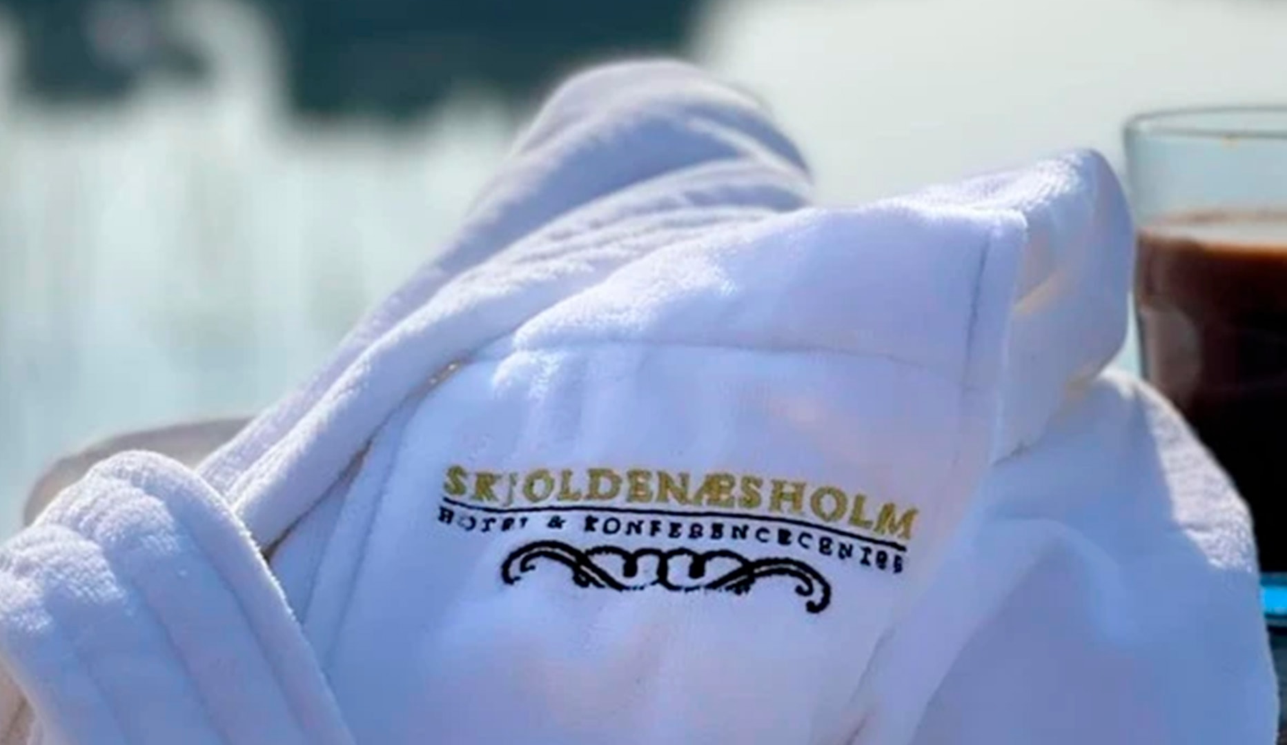 Slotsophold på Skjoldenæsholm