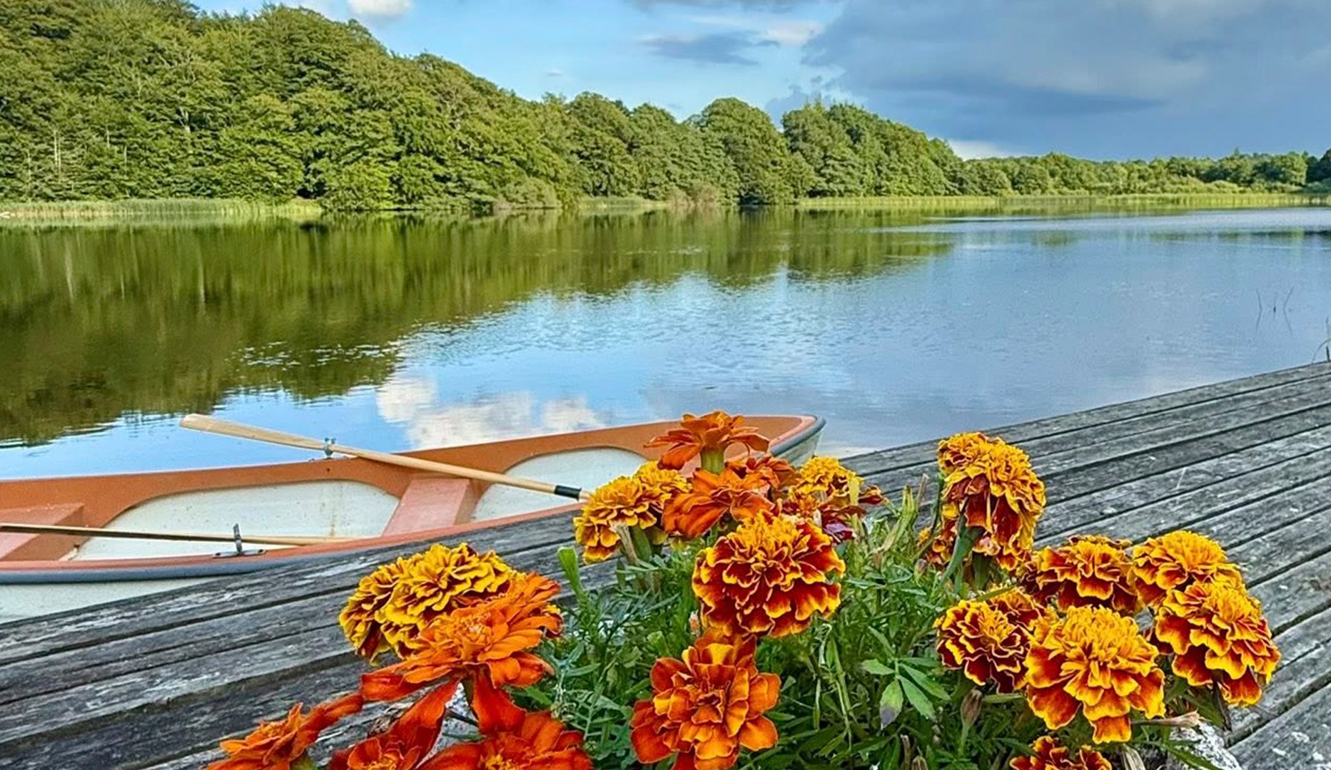 Slotsophold på Skjoldenæsholm