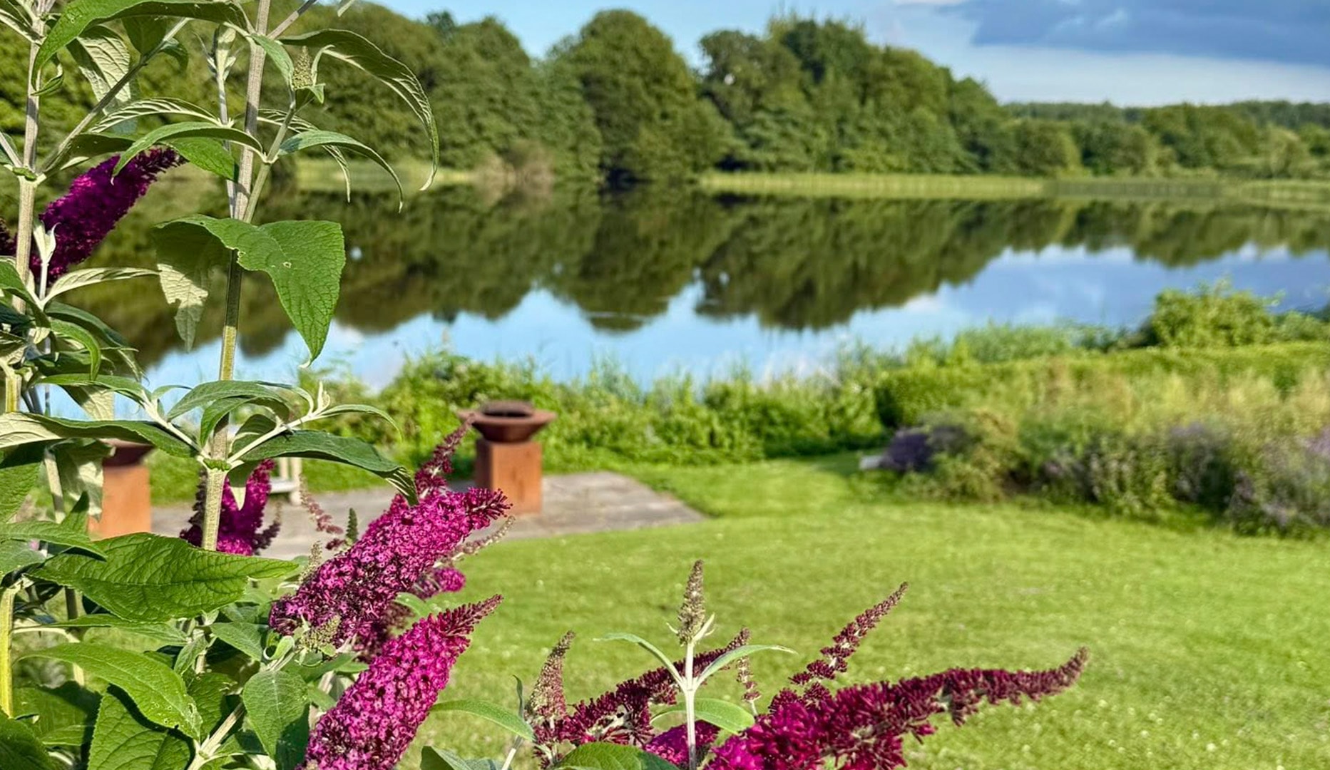 Slotsophold på Skjoldenæsholm