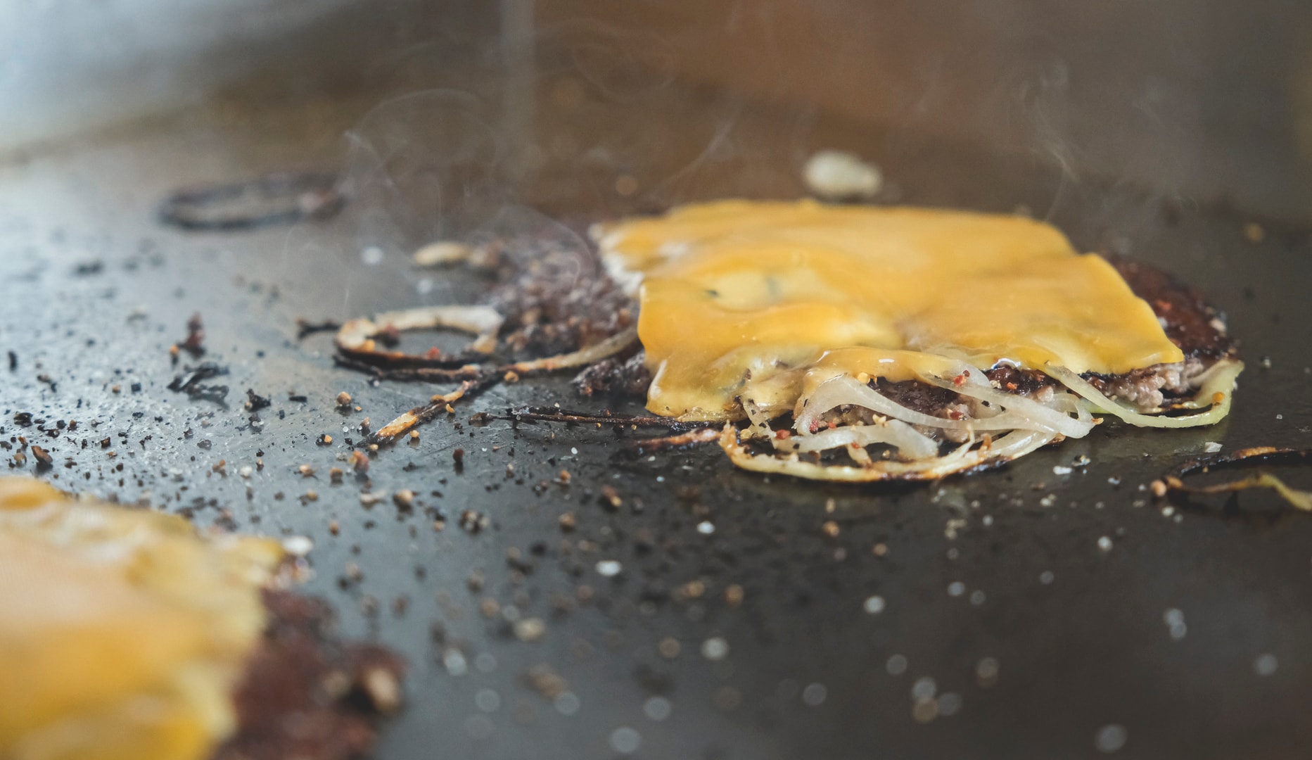 Valgfri Burgermenu - Baloo Burger