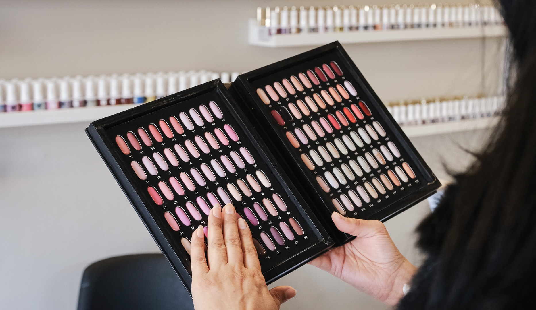 Manicure & Pedicure hos Viet Nails