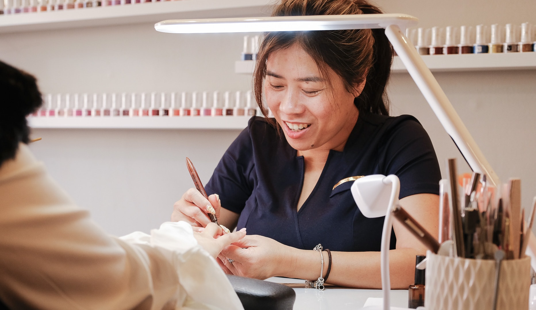 Manicure & Pedicure hos Viet Nails