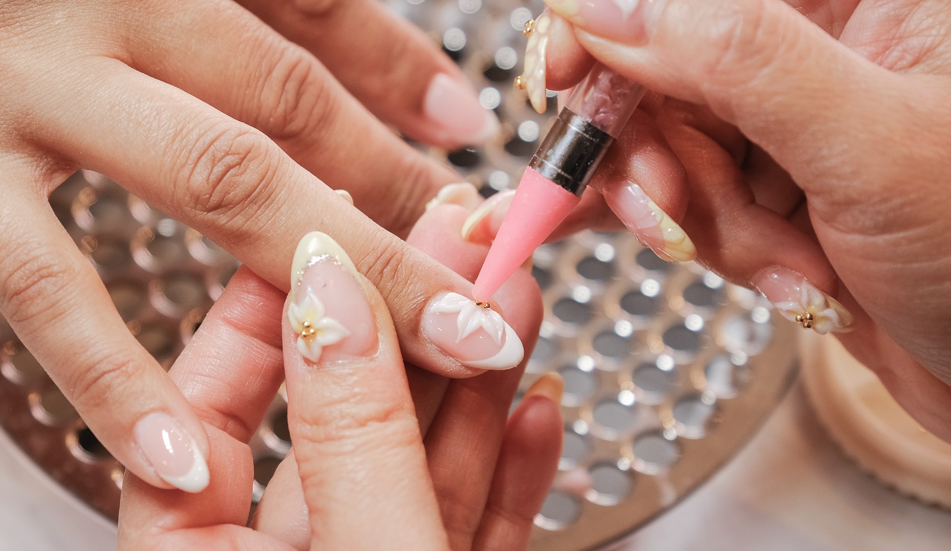 Manicure & Pedicure hos Viet Nails