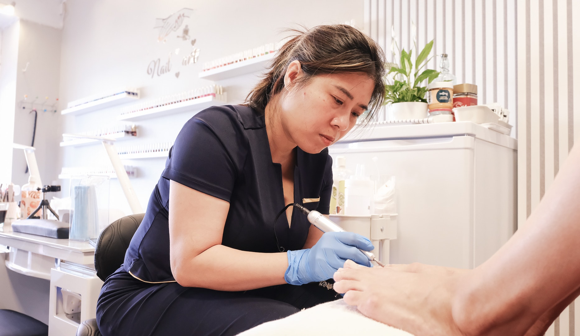 Manicure & Pedicure hos Viet Nails