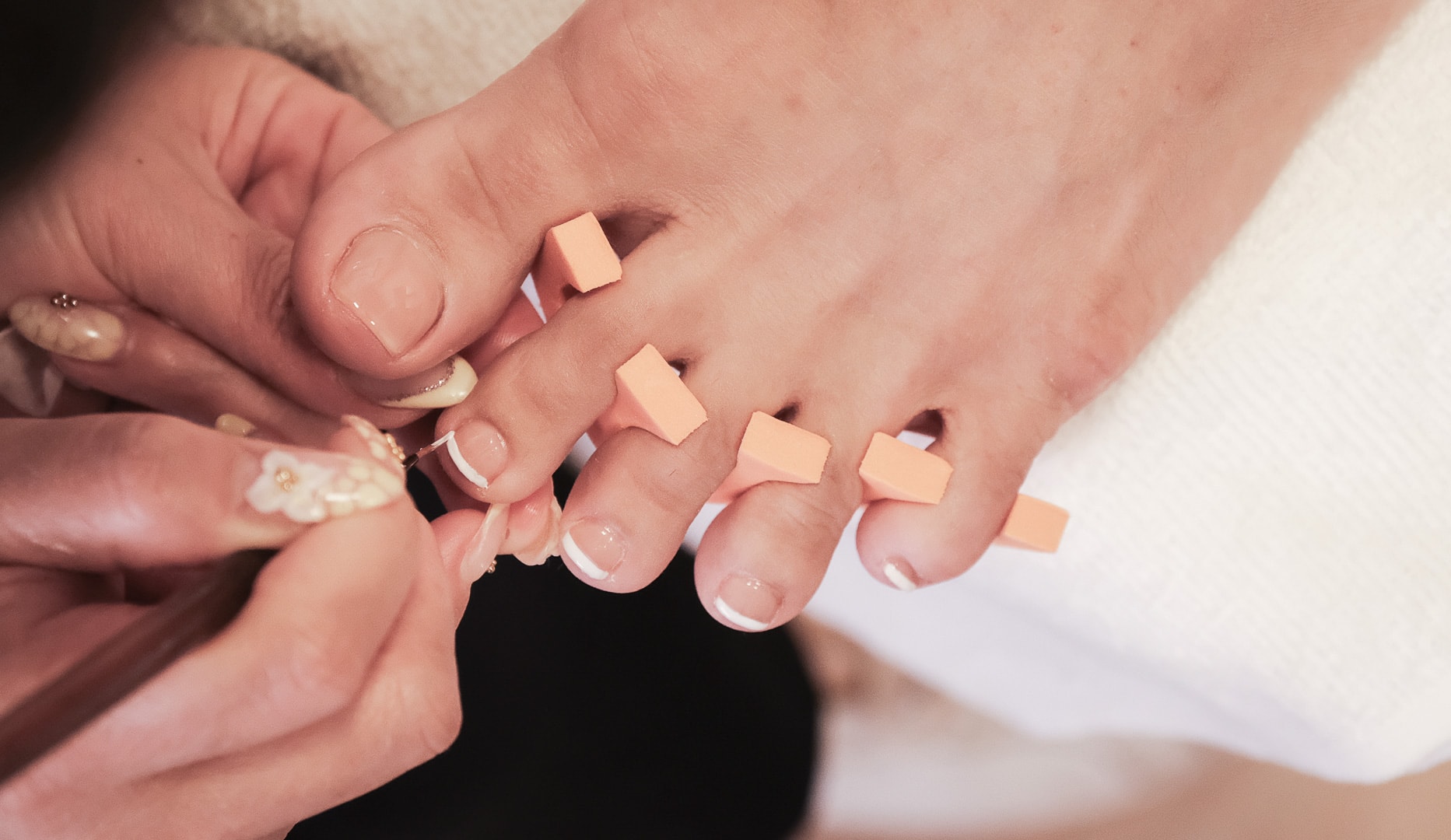 Manicure & Pedicure hos Viet Nails