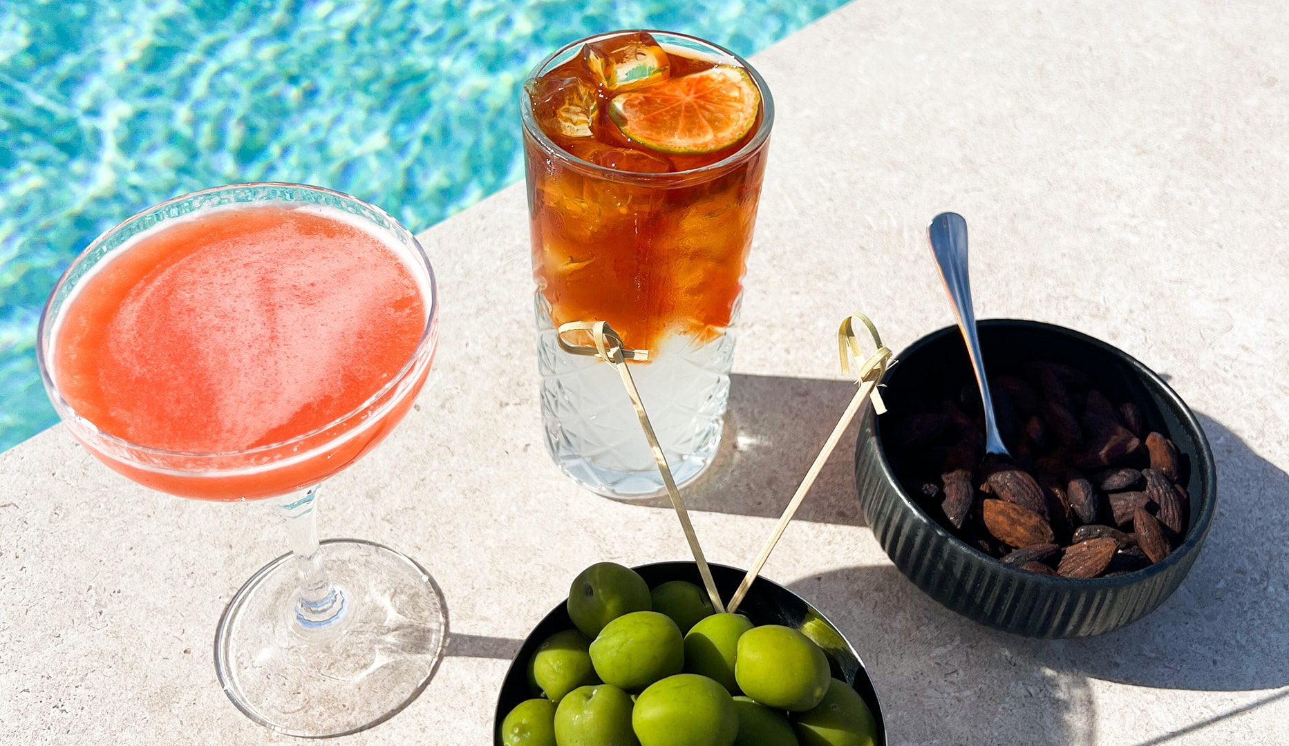 Frokost & Eftermiddagsspa & Sødt - Hotel de Ville