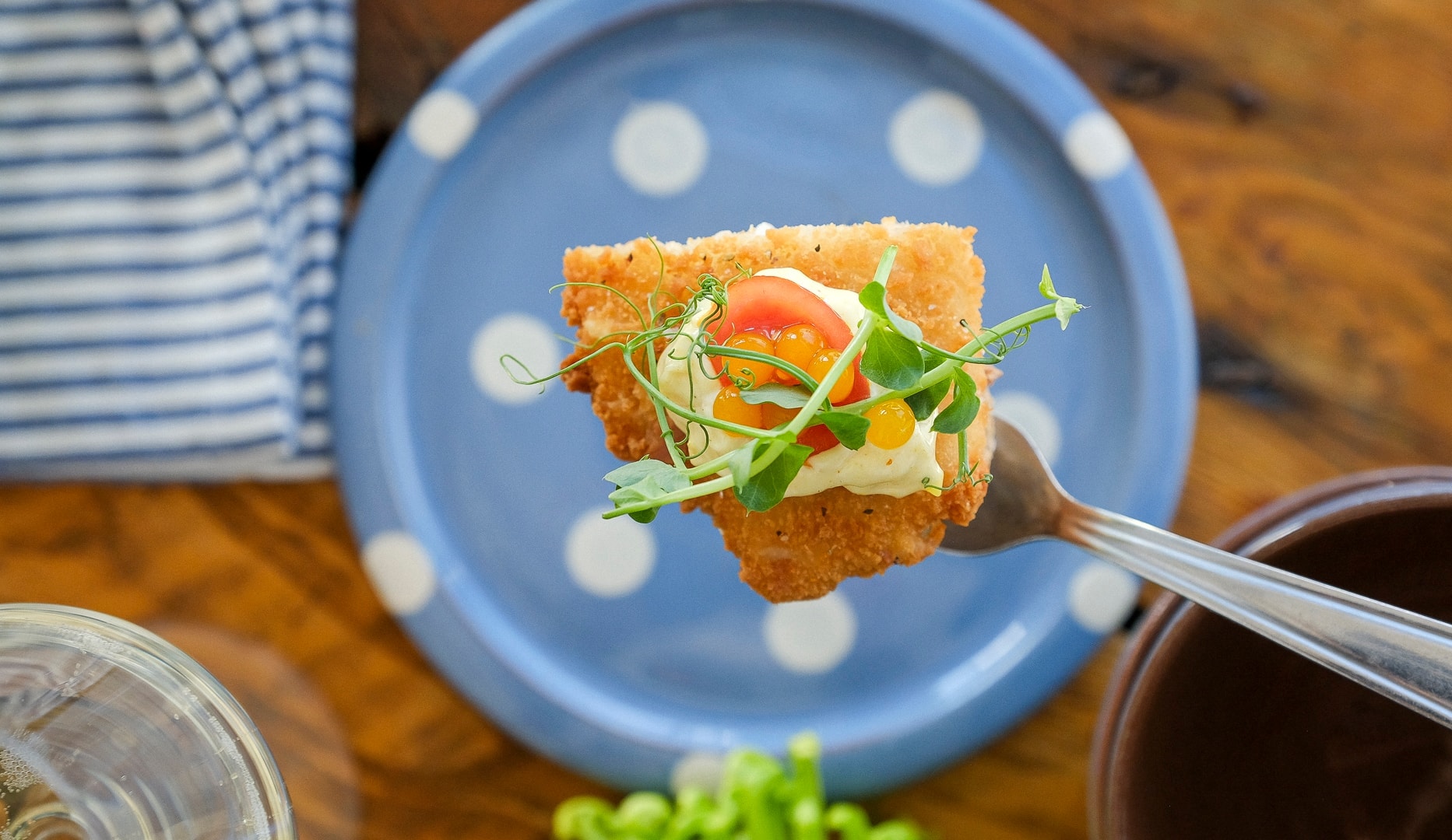 Mini-smørrebrød i Topklasse fra Florie