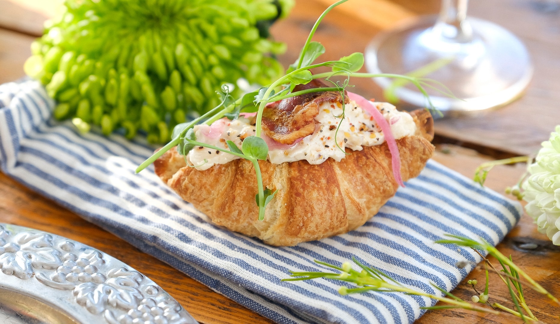 Mini-smørrebrød i Topklasse fra Florie