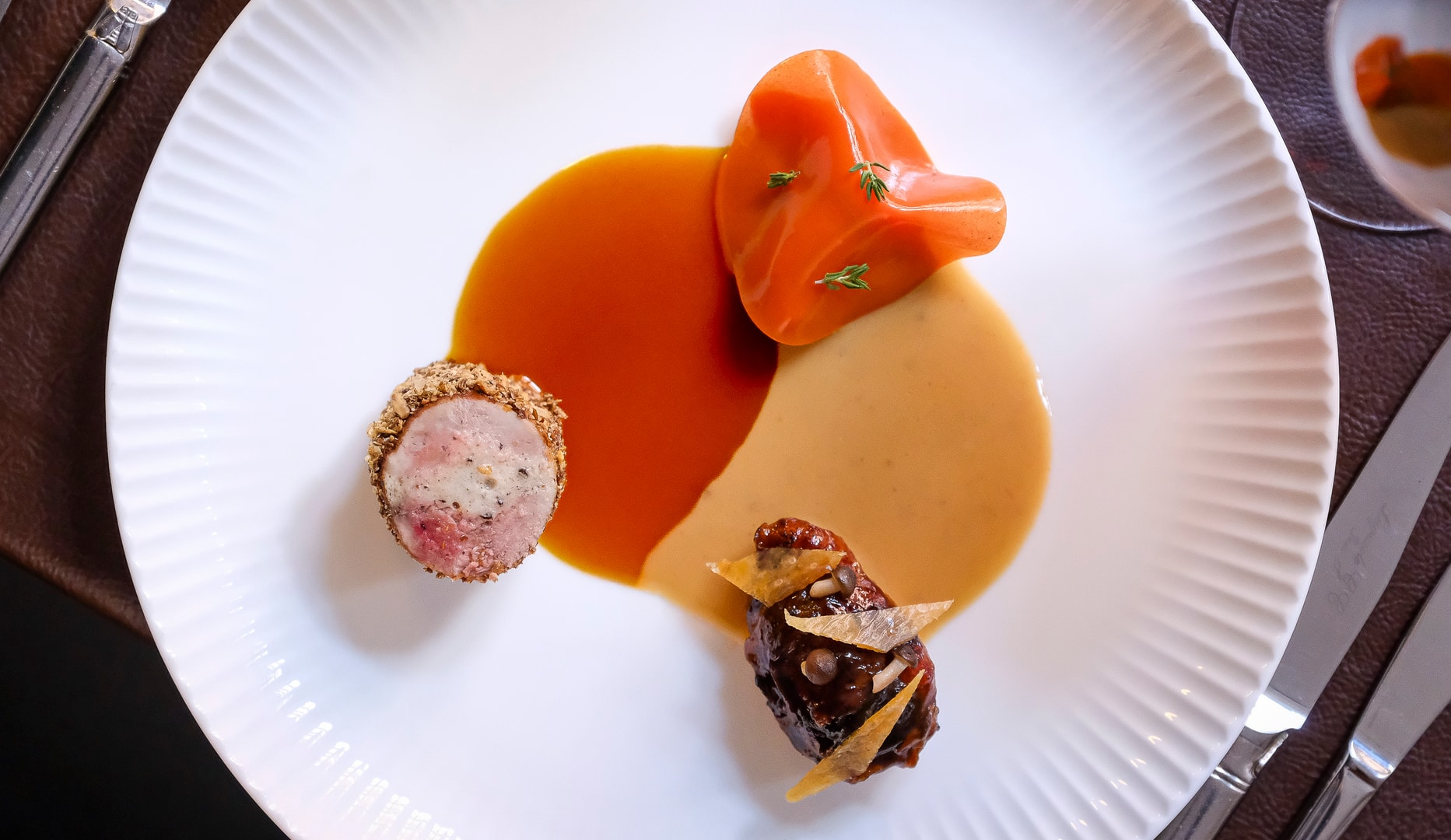 6 Serveringer - Restaurant Grønnegade