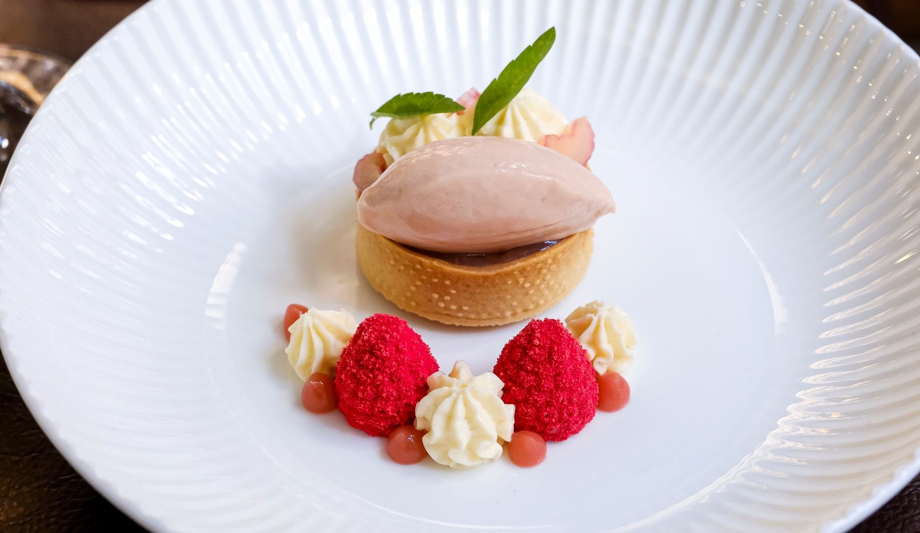 6 Serveringer - Restaurant Grønnegade