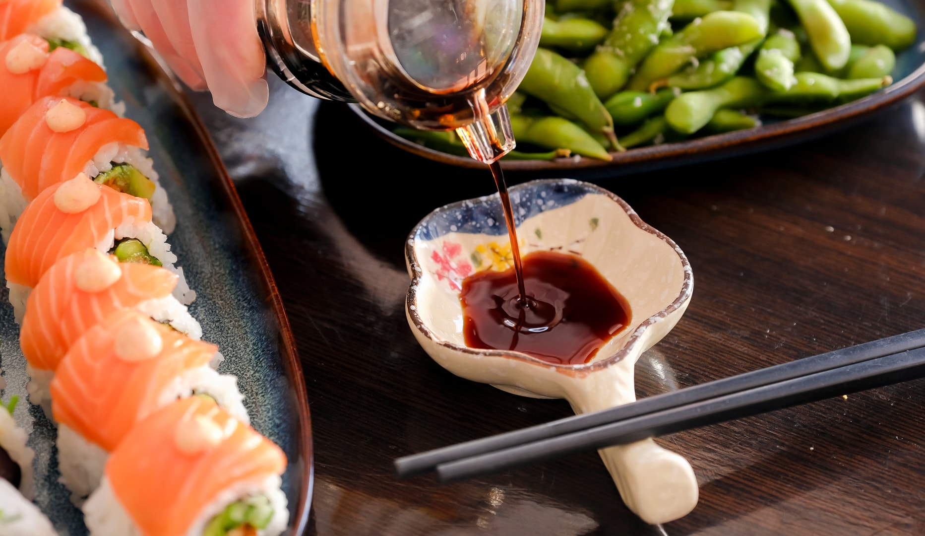 Sushimenu for 2 - København K