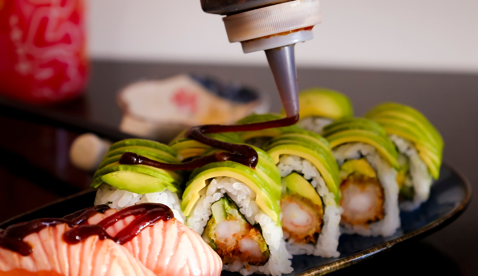 Sushimenu for 2 - København K